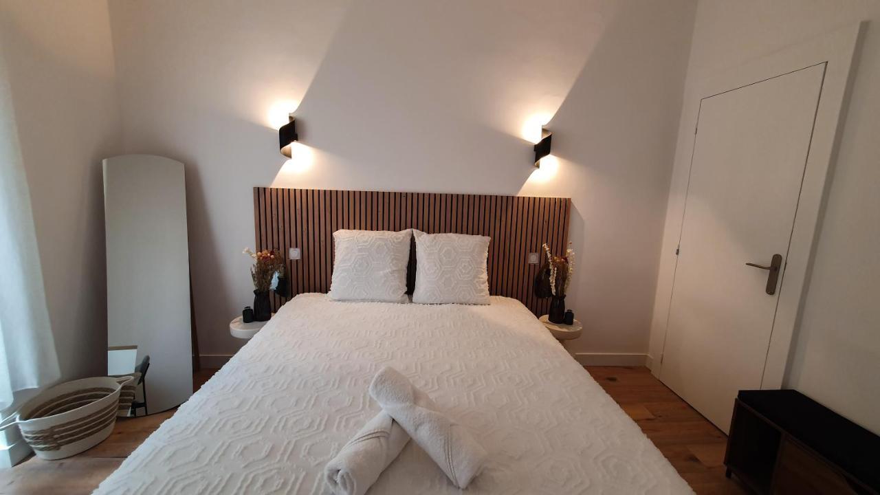 Appartement Au Calme T3 Rdc - Quartier De France วิชี ภายนอก รูปภาพ