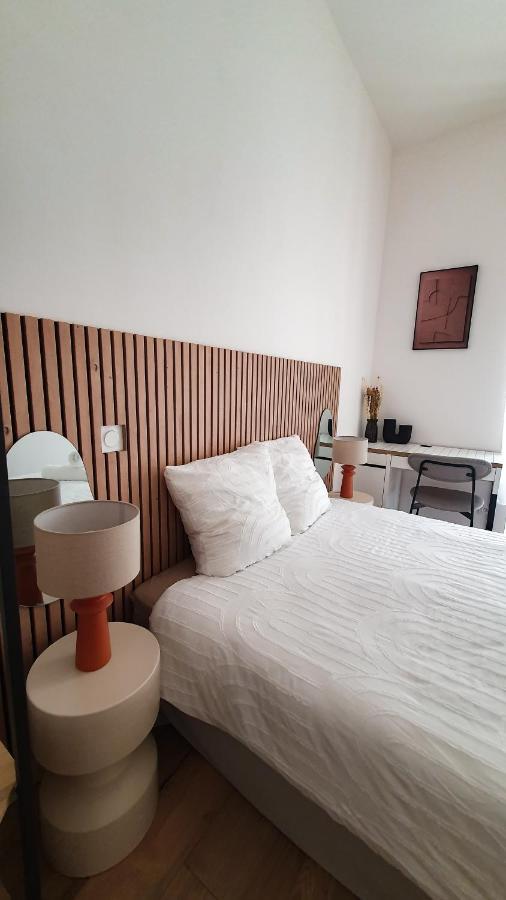 Appartement Au Calme T3 Rdc - Quartier De France วิชี ภายนอก รูปภาพ