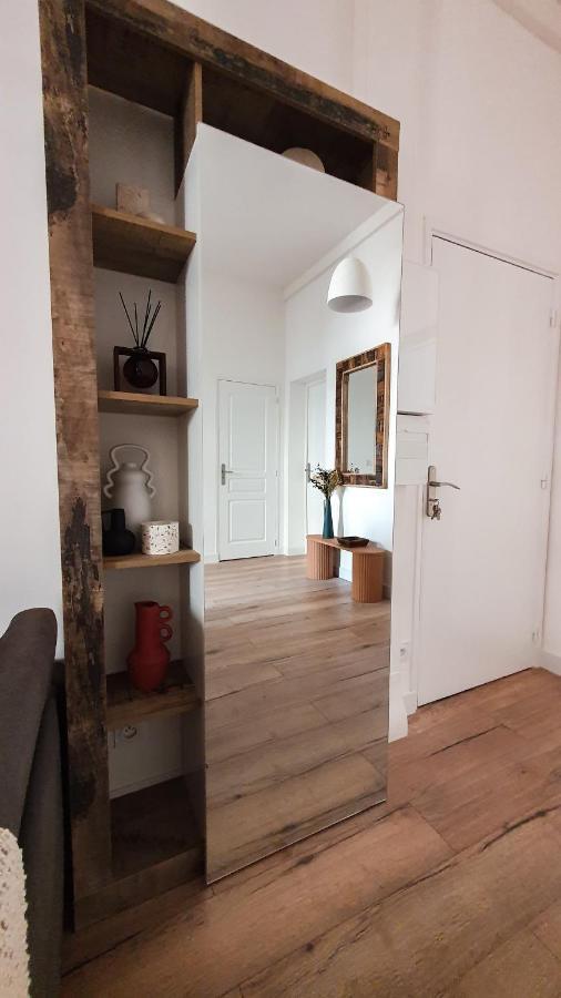 Appartement Au Calme T3 Rdc - Quartier De France วิชี ภายนอก รูปภาพ