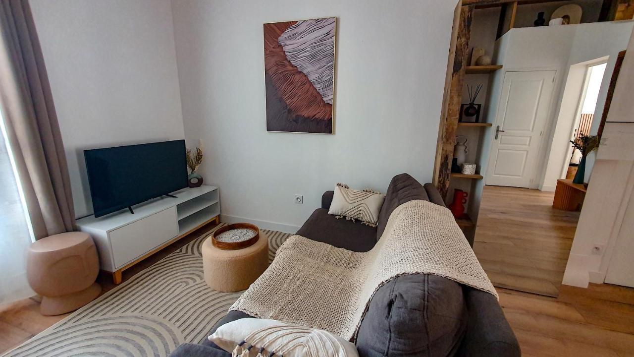Appartement Au Calme T3 Rdc - Quartier De France วิชี ภายนอก รูปภาพ