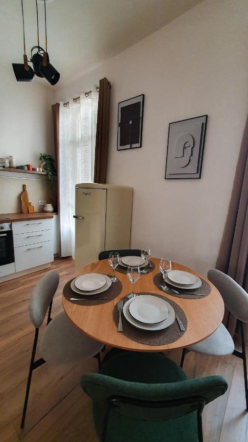 Appartement Au Calme T3 Rdc - Quartier De France วิชี ภายนอก รูปภาพ