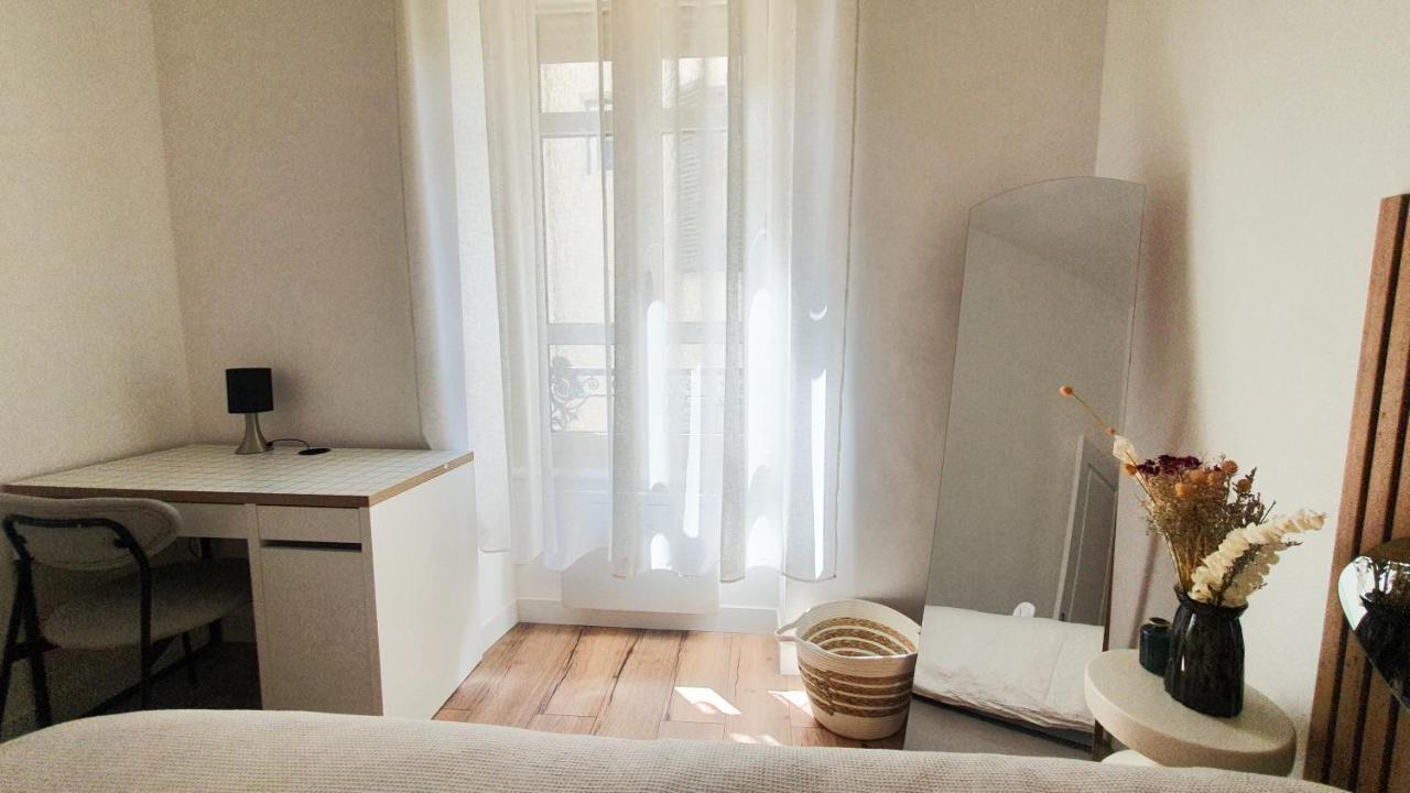 Appartement Au Calme T3 Rdc - Quartier De France วิชี ภายนอก รูปภาพ